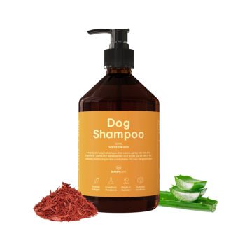 Buddy Natural Dog Shampoo